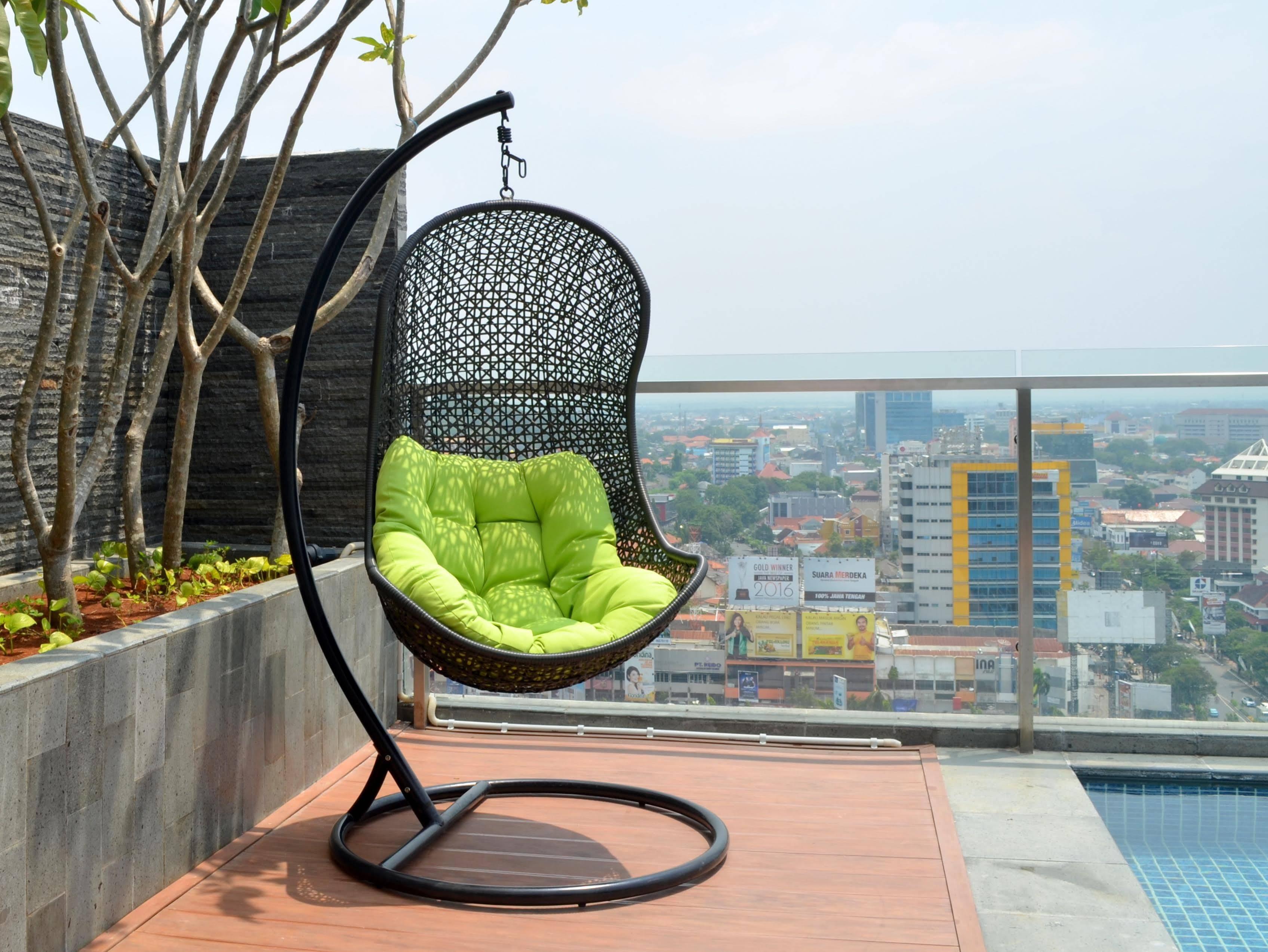 Louis Kienne Hotel Simpang Lima Semarang Buitenkant foto