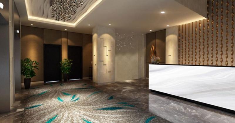 Louis Kienne Hotel Simpang Lima Semarang Buitenkant foto